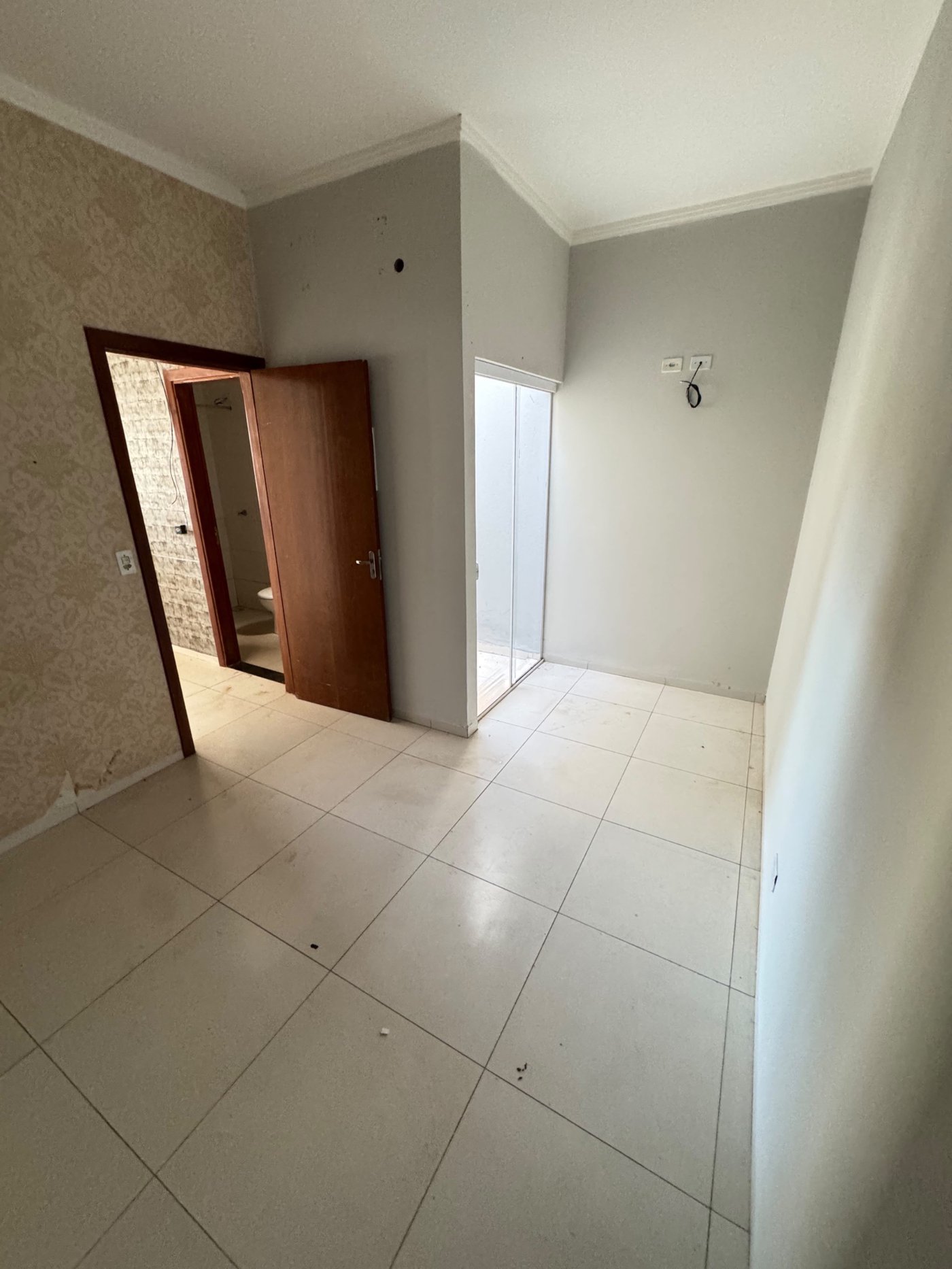 Casa para alugar com 1 quarto em Interlagos, Três Lagoas, MS