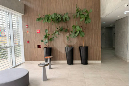 FLAT PREMIUM MOBILIADO NO MONDIAL HOME STAY | CENTRO DE SÃO BERNARDO DO CAMPO | 42 m² | VISTA LIVRE | 1 VAGA