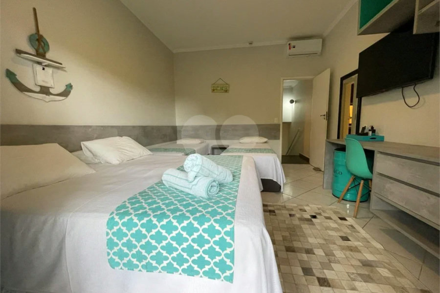 Villagio à venda com 1 quarto em Riviera de São Lourenço, Bertioga, SP