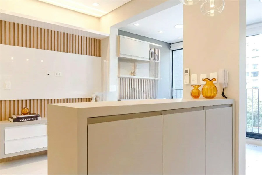 Apartamento novo à venda em Pinheiros