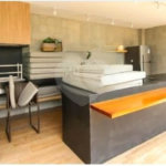 Apartamento com 105m² , 2 dormitórios , sendo 2 suítes , 2 vagas , à venda no Brás.