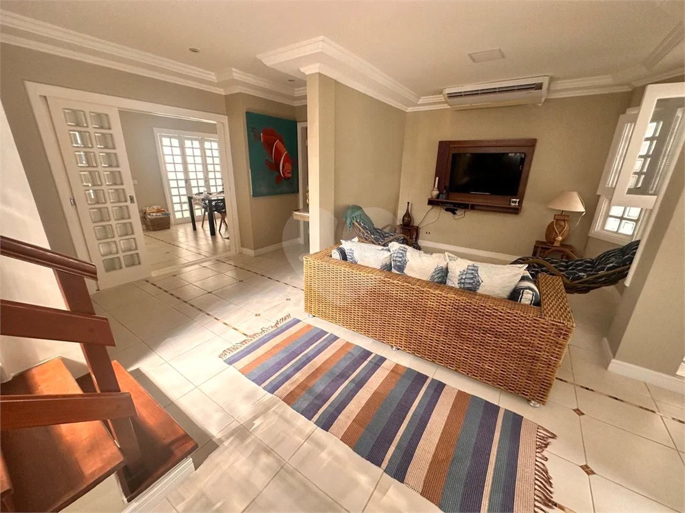 Casa à venda com 5 suítes em Riviera de São Lourenço, Bertioga, SP
