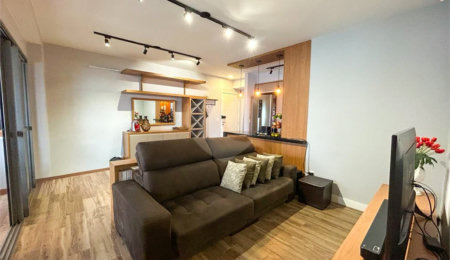 Apartamento à venda com 3 quartos, sendo 1 suíte,  em Conceição, São Paulo, SP