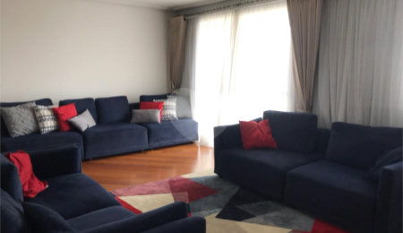 Apartamento à venda com 3 suítes em Cidade São Francisco, São Paulo, SP