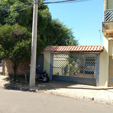 Casa Sobrado Residencial e Comercial no Maria Stella Fagá