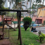 Sobrado espaçoso e completo em condomínio fechado no Bonfiglioli!