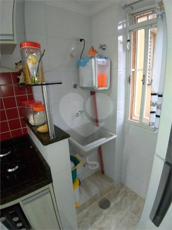 Apartamento com 51m² , 2 quartos, com garagem, à venda no Jardim Ipanema - Santo André