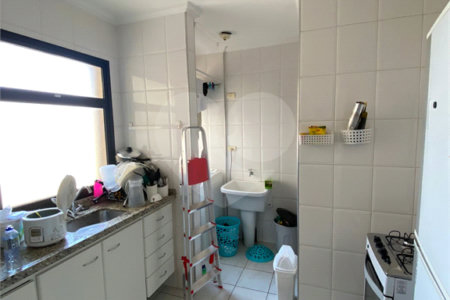 Apartamento no Edifício Riveira.
