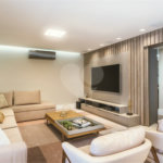 Cobertura de Alto Padrão no Mansão Imperial, 242 m², Acabamento Sofisticado e Estuda Permuta!