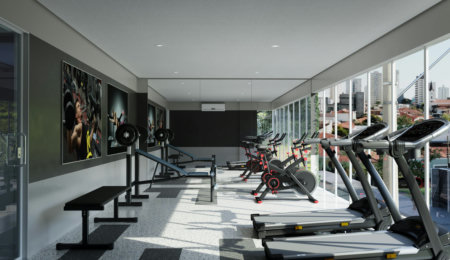 Residencial Live In Downtown