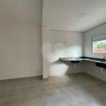 Apartamento novo Região Jardim do São Paulo com – 40 metros - 2 dormitórios - 1 banheiro, sala - cozinha e 1 vaga.