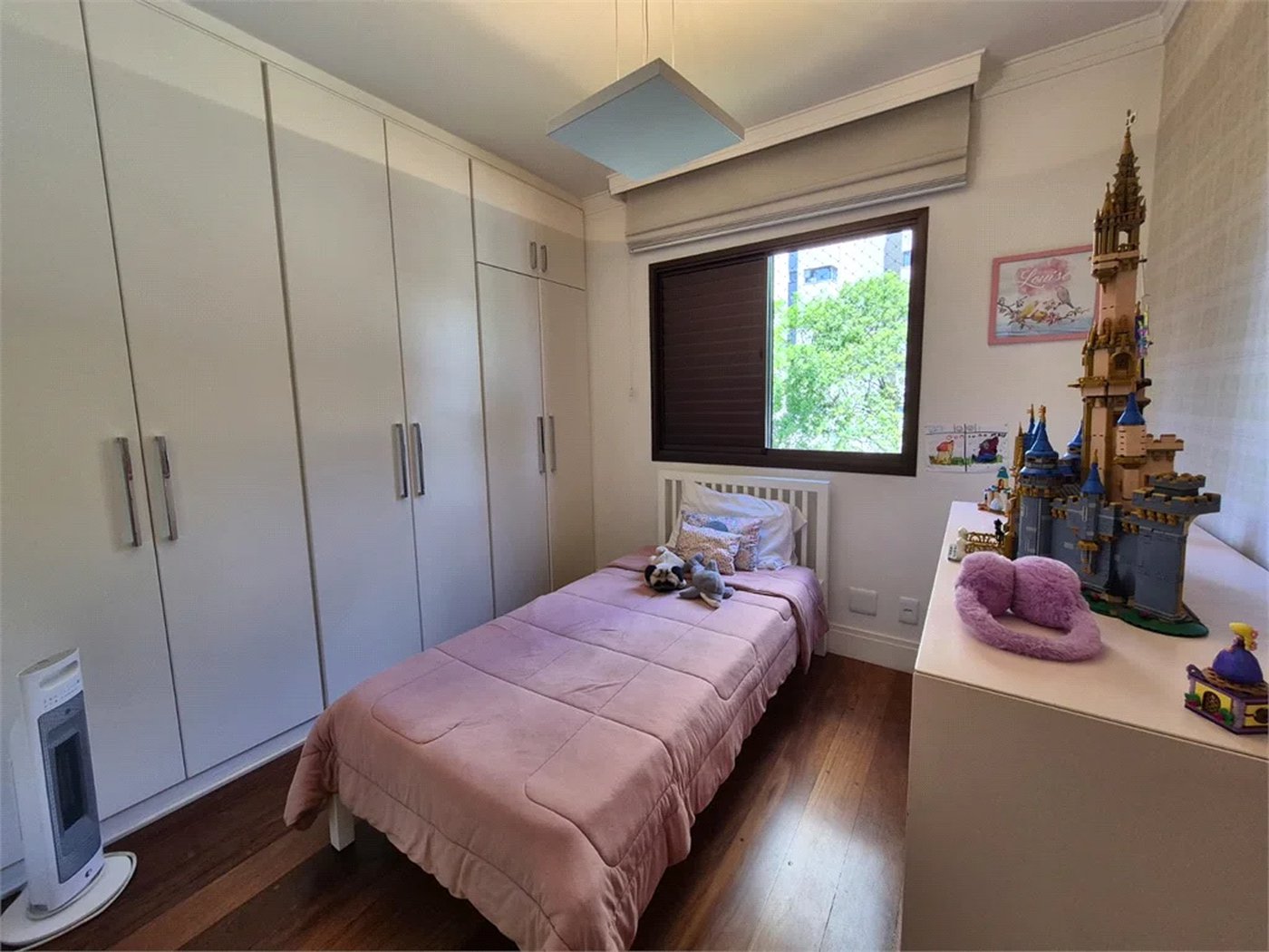 Apartamento à venda no Jardim Bonfiglioli diferenciado com 3 quartos, sendo 2 suítes e 2 vagas
