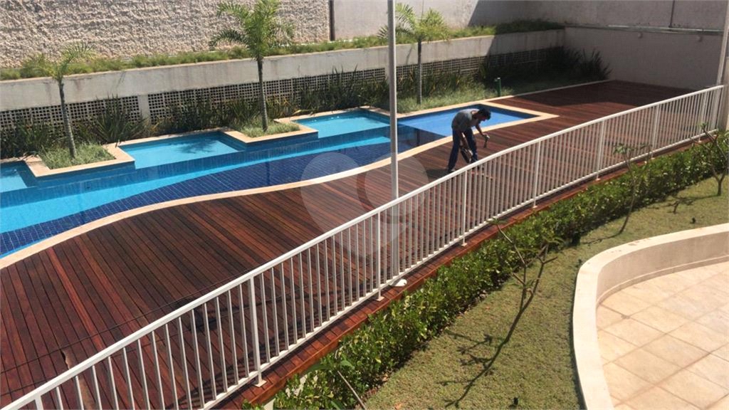 Apartamento no Condomínio Lumira Home, localizado em Bauru/SP.