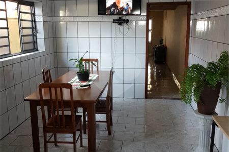 Sobrado na Vila Boa Vista.