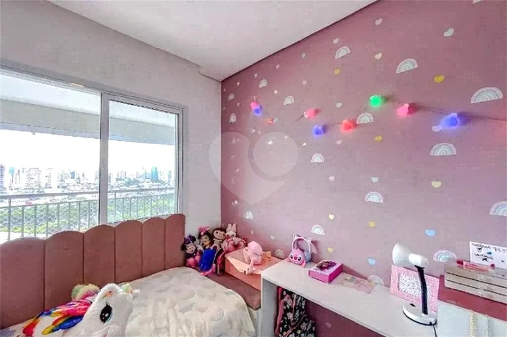 Condomínio Móbile Vida E Lazer Apartamento à venda com 78m², 2 quartos e 1 vaga Rua Serra da Bocaina-São Paulo