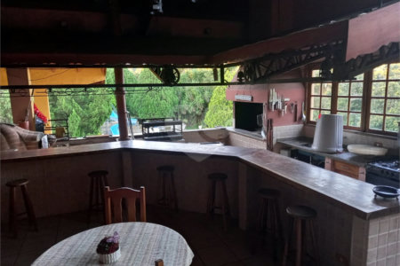 Chácara Mobiliada, 23.000m² á venda