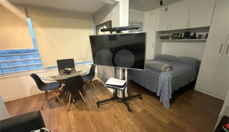 Apartamento à venda com 1 suíte em Bela Vista, São Paulo, SP