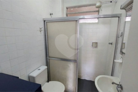 Apartamento a venda Paraíso 1 dormitório 1 banheiro 40 metros quadrados