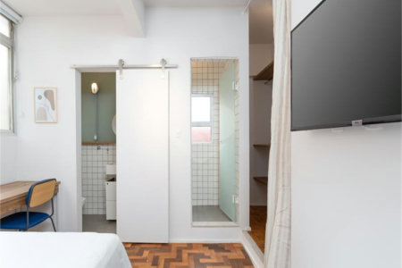 Apartamento a venda em Bela Vista 145m² com 3 suites.