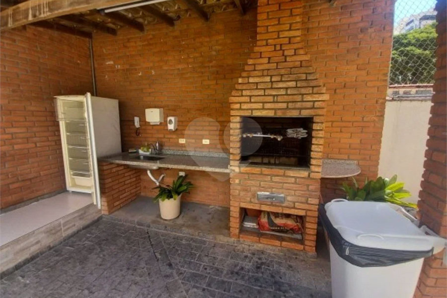 Apartamento à venda com 2 quartos, sendo 1 suíte, em Vila Mascote, São Paulo, SP