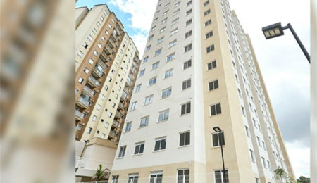 Apartamento à venda com 2 quartos em Itaquera, São Paulo, SP