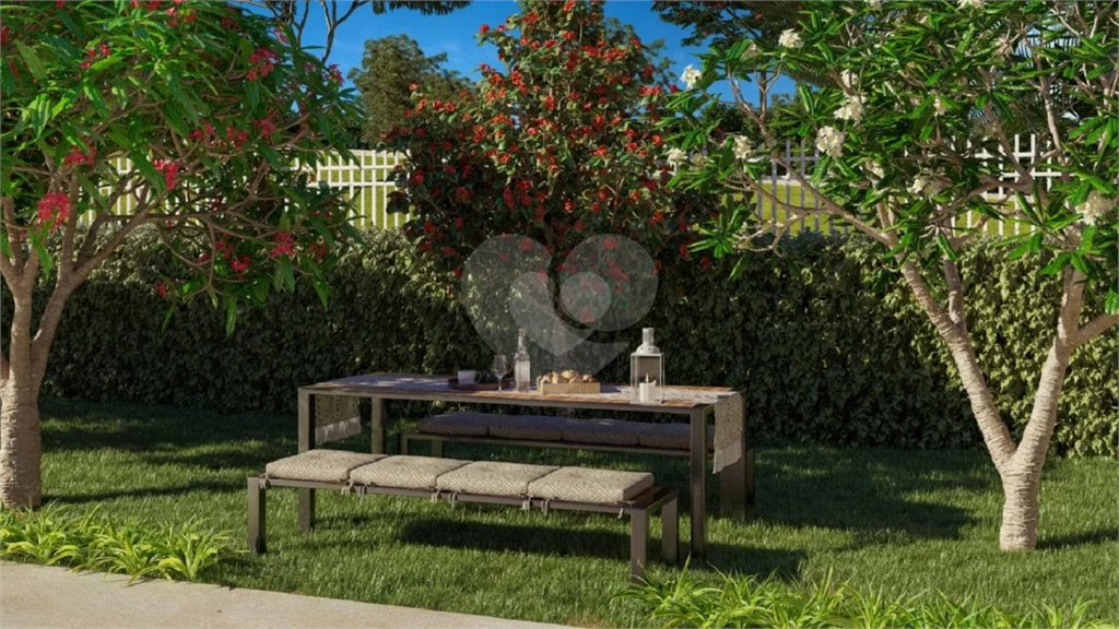 Apartamento para venda no Parque das Oliveiras