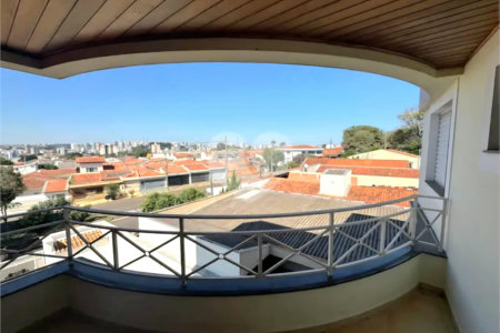 Apartamento para venda no Santa Marta em São Carlos