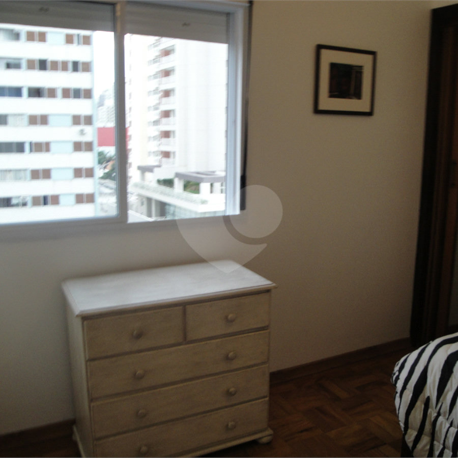 Apartamento 2 Quartos - Vila Nova Conceição