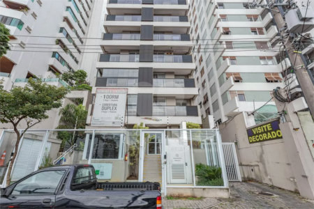 Apartamento à Venda na Aclimação - 45m² | 1 Dormitório | 1 Vaga