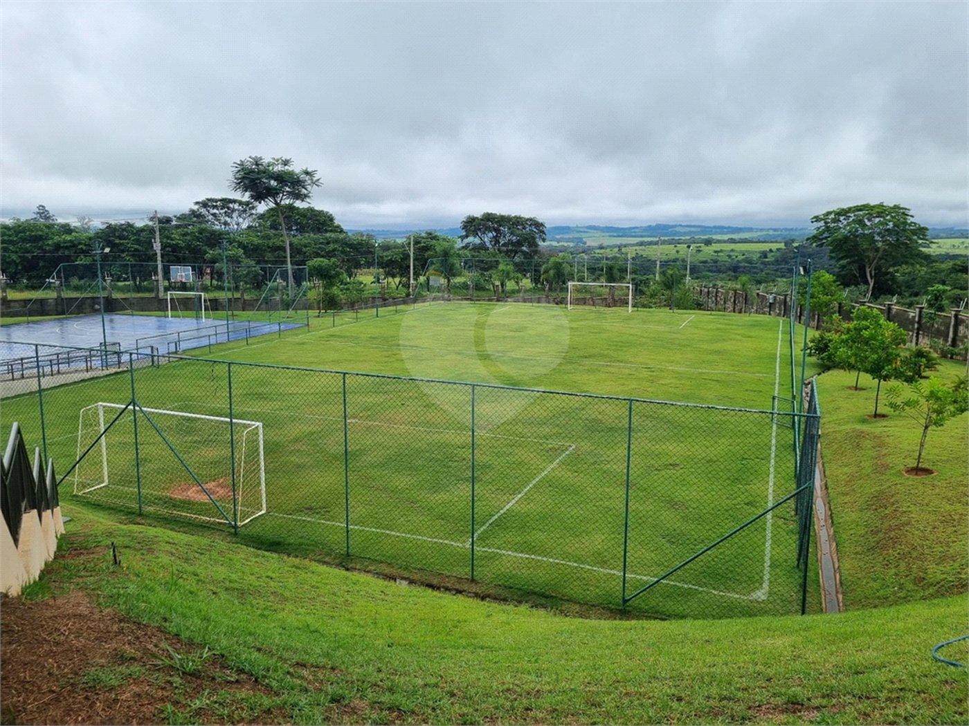 Casa térrea no residencial Villeneuve - São Carlos/SP