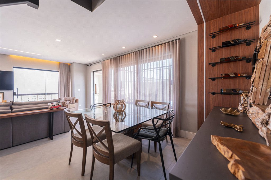 Apartamento à venda com 3 quartos, sendo 1 suíte,  em Vila Mascote, São Paulo, SP