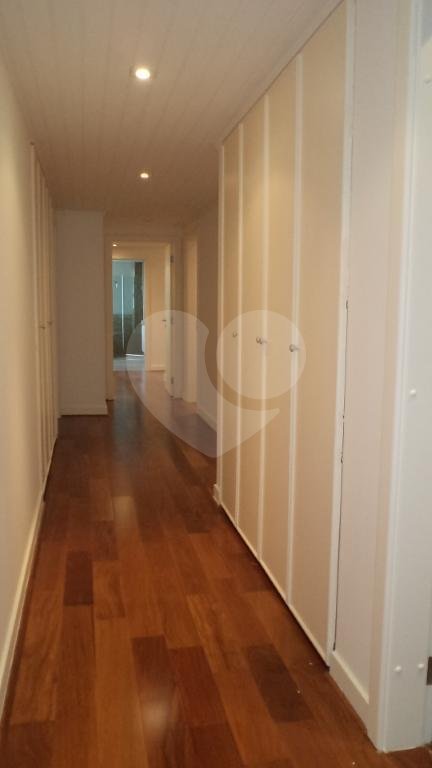 Apartamento para alugar com 4 suítes em Alto da Boa Vista, São Paulo, SP