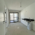 Apartamento com 36,20 m2 - 1 dorm - a 50 metros da PUC (Perdizes)