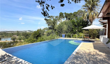 Casa à venda com 5 suítes no condomínio São Joaquim, Vinhedo - SP