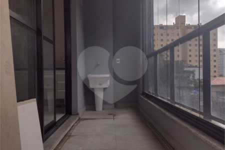 Apartamento Duplex à venda na saúde com 57m² e 1 vaga