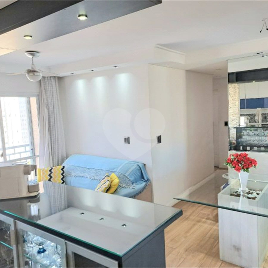 Apartamento à Venda com 50m² - Mooca