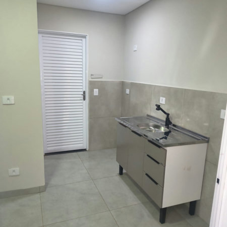 Casa à venda com 1 quarto em Jardim Alvorada, Três Lagoas, MS
