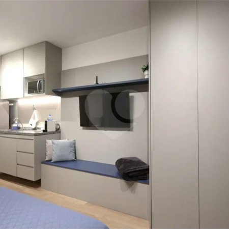 Apartamento no Centro de São Paulo