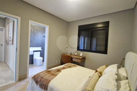 Casa Térrea de Alto Padrão no Condomínio Elementum | Totalmente Mobiliada e Decorada, 3 Suítes e Piscina