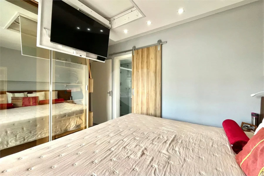 Lindo apartamento na Vila Mascote - 116 m2