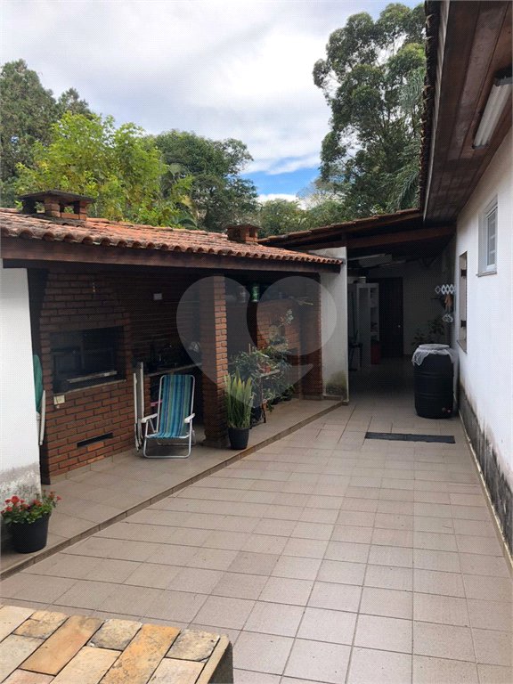 Casa Térrea Assobradada Barro branco 4 dorms 7 vagas