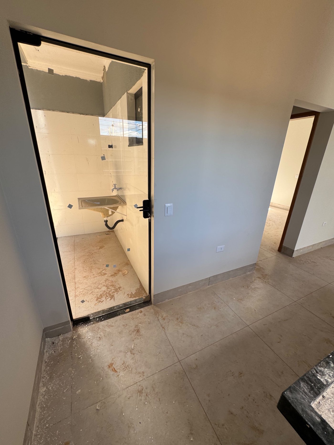 Casa à venda com 2 quartos, sendo 1 suíte,  em Jardim Bela Vista, Três Lagoas, MS