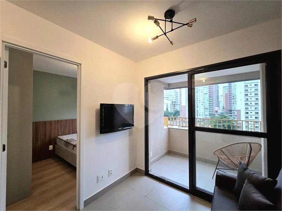 Studio à Venda Vila Olímpia 26m2 São Paulo SP