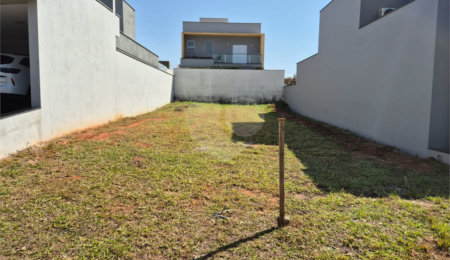 Terreno à venda com 1 suíte no condomínio Residencial Park Unimep Taquaral, Piracicaba - SP