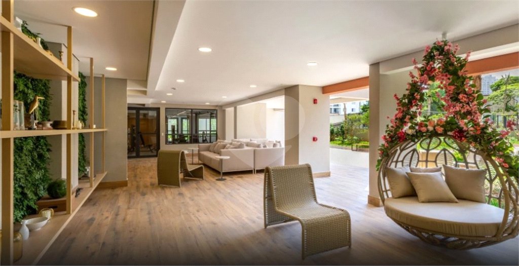 Apartamento à venda com 3 suítes em Jardim Marajoara, São Paulo, SP
