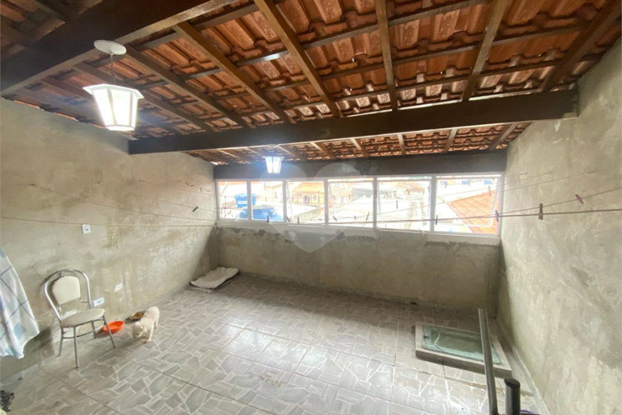 Casa à venda no bairro Vila Formosa.