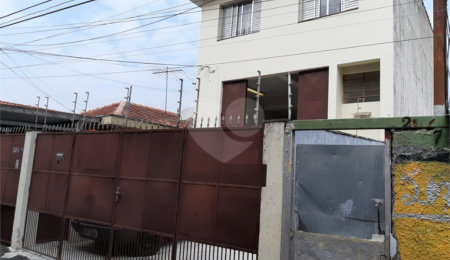 Casa à venda ou para alugar com 2 quartos em Horto Florestal, São Paulo, SP