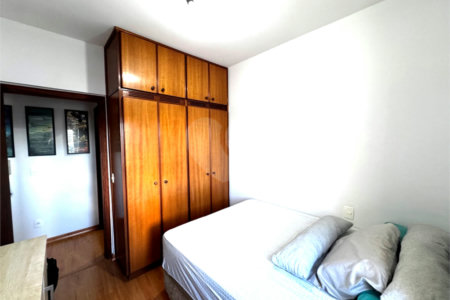 Apartamento 3 quartos 1 suíte Residencial Rebeca.