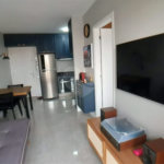 Apartamento à venda com 33m² - Brás.