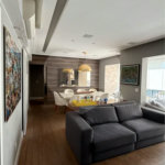 Apartamento totalmente mobiliado, com 02 suítes, 2 vagas de garagem 112m² a venda Vila Mascote.